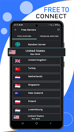 Everest VPN: Fast & Secure VPN Screenshot2