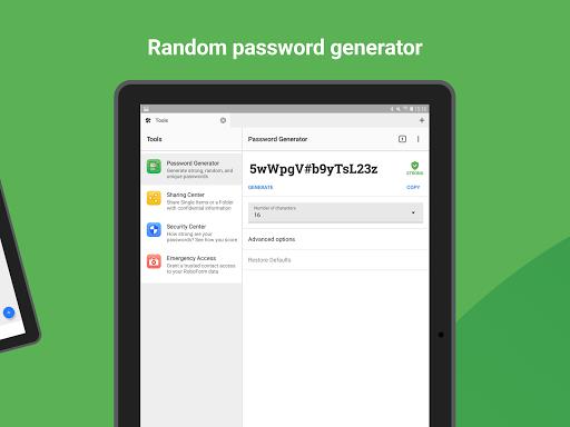 RoboForm Password Manager Screenshot4