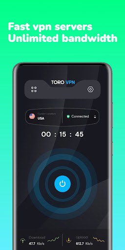 Toro VPN Proxy - Master VPN Screenshot3