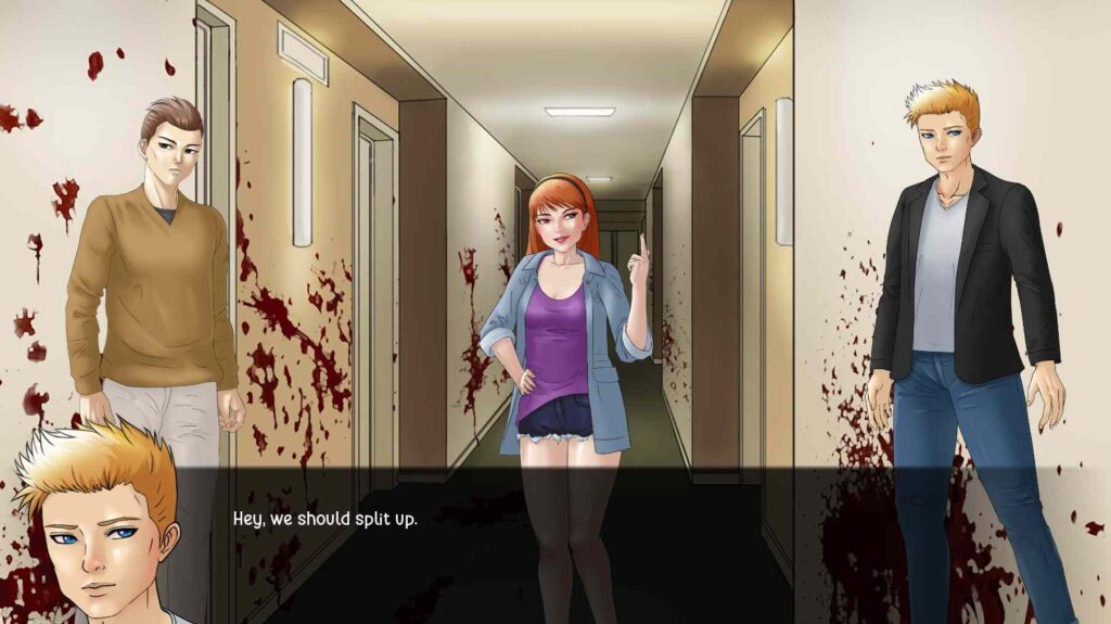 Zombie Complex Screenshot3