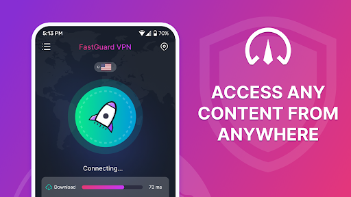 FastGuard VPN Screenshot2