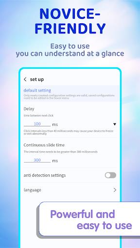 Auto Click : Automatic Clicker Screenshot3