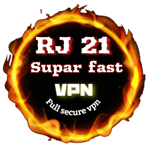 RJ 21 VIP -- Secure Fast VPN Screenshot1