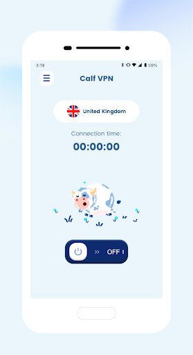 Calf VPN Screenshot1