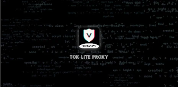 Tok Lite Proxy - VPN Lite Screenshot3