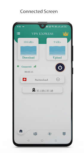 VPN Express Screenshot2