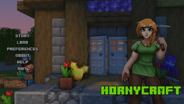 HornyCraft Screenshot3