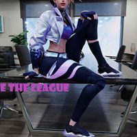 Become the League APK