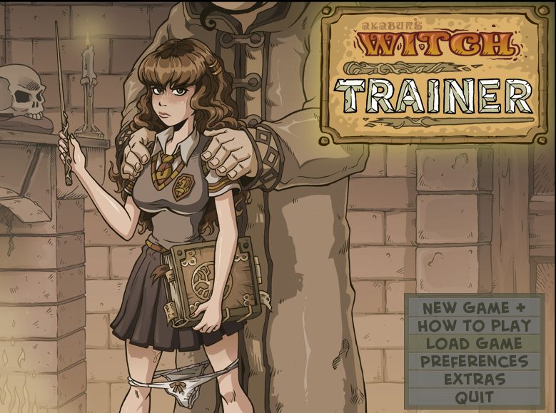 Witch Trainer Screenshot3