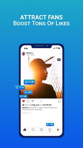 Instaup real follower Screenshot3
