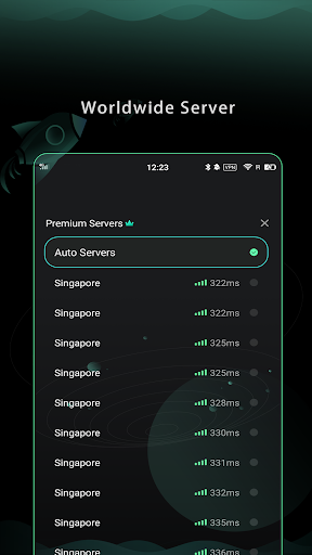 hellovpn -fast vpn proxy Screenshot3