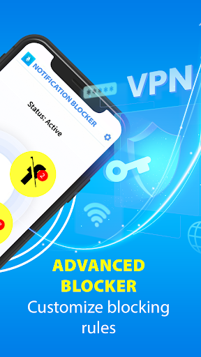 Notification Blocker & VPN Screenshot4