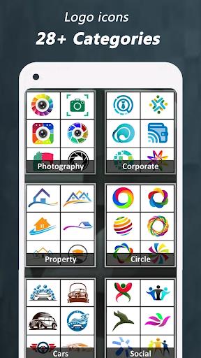 Logo Maker & Logo Creator Screenshot3