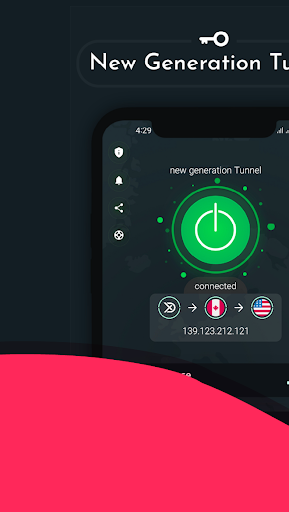 Unite VPN , Fast & Secure Screenshot1