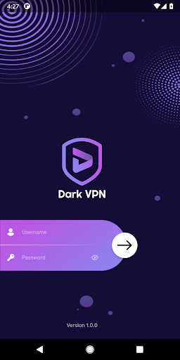 Dark VPN Screenshot1