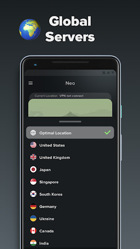 Turbo Max - Fast & Secure VPN Screenshot2