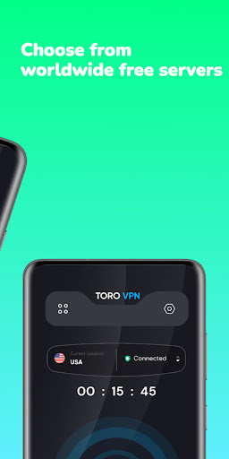 Toro VPN Proxy - Master VPN Screenshot2