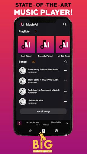 MusicAI - AI Music Generator Screenshot4