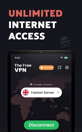 The Free VPN ™ Screenshot4