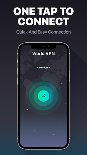 World VPN Confident and Secure Screenshot3