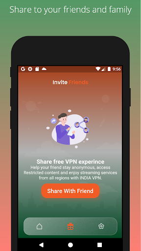 India VPN - Proxy Secure VPN Screenshot2