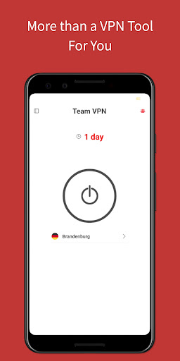 Team VPN Screenshot1