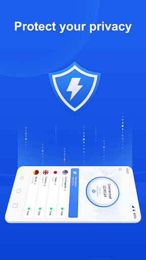 Fast VPN Pro - Private & Safe Screenshot4