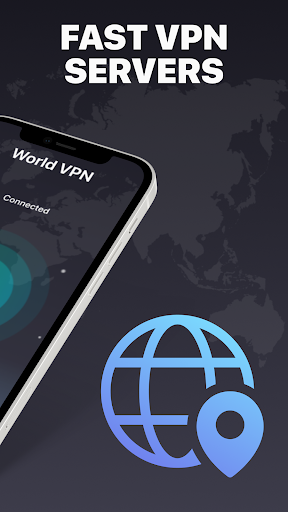 World VPN Confident and Secure Screenshot2