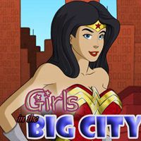 Girls in the Big City APK