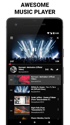 Free Music & YouTube Music Player - PlayTube Screenshot4