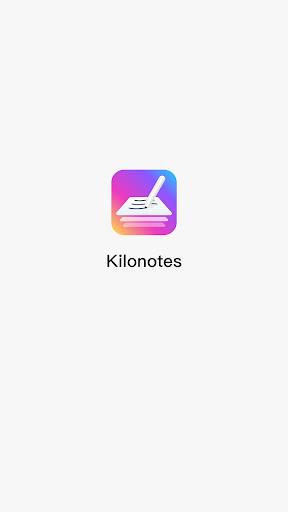 Kilonotes Screenshot1