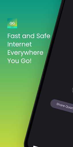 Quantum Guard VPN: Fast Proxy Screenshot1