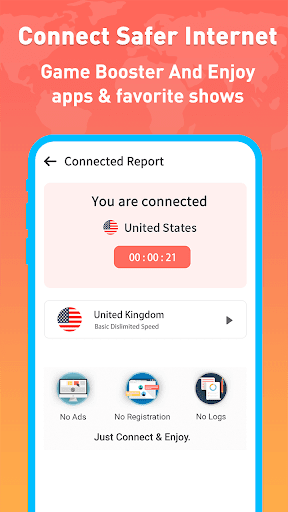 Aiyoo VPN Screenshot4