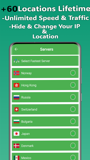 Kiwi VPN proxy : unblock sites Screenshot3