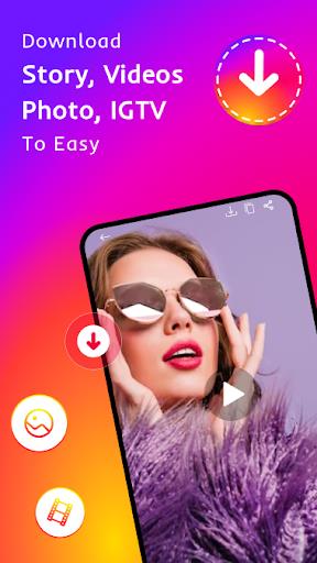 Story Saver : Video Downloader Screenshot3