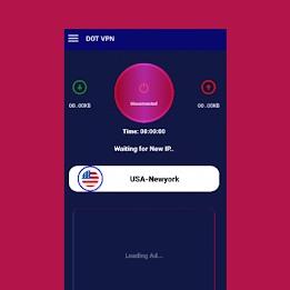 DOT VPN - Privacy Expert Screenshot2