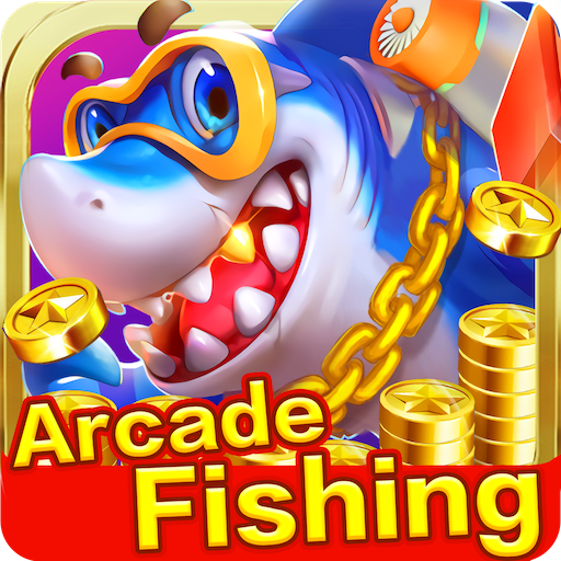 Classic Arcade Fishing-Leisure Puzzle Fishing APK