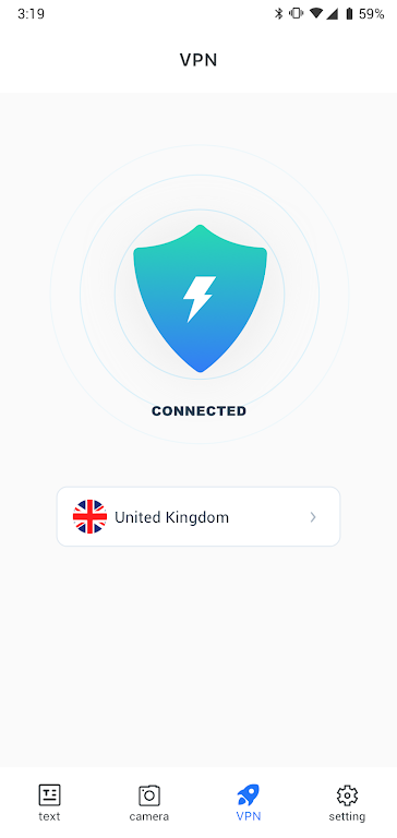 Super VPN - Speedy &Translator Screenshot3