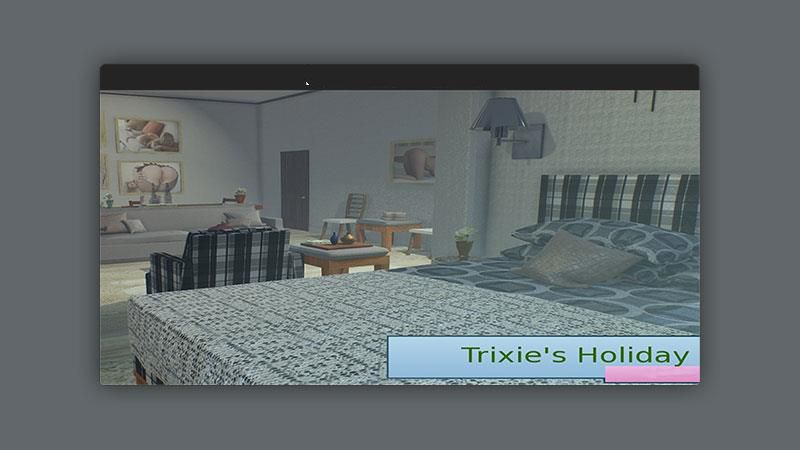Trixie’s Holiday Screenshot1