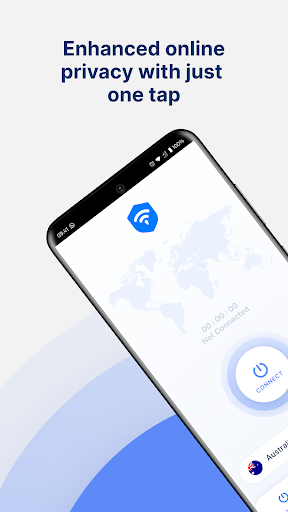 RAV VPN - Ultra Fast & Secure Screenshot1