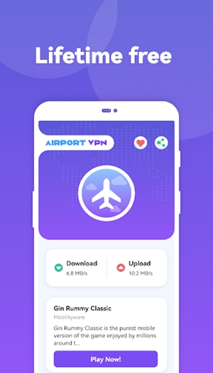 Airport VPN-Speed VPN Master Screenshot1