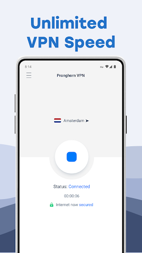 Pronghorn VPN: Fast&Secure VPN Screenshot3