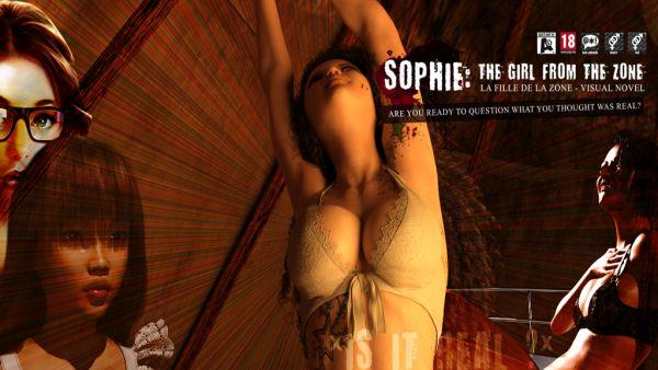 Sophie: The Girl From The Zone Screenshot1