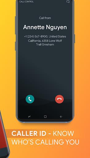 Call Control - Call Blocker Screenshot2