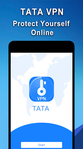 Tata VPN - Fast & Safe VPN Screenshot1