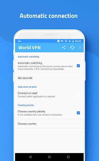 iVPN: Best VPN & Proxy browser Screenshot4