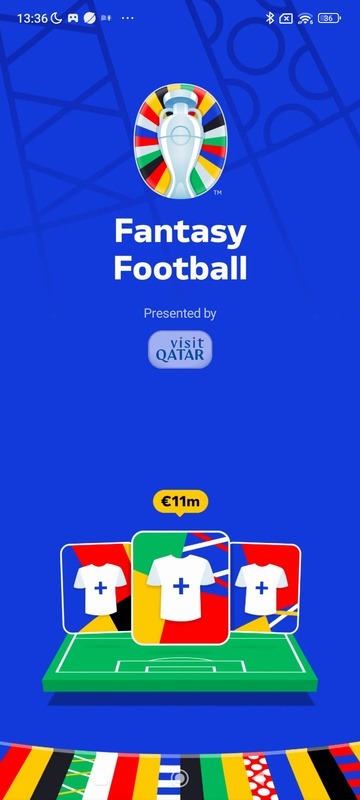 EURO 2024: Fantasy Football Screenshot1