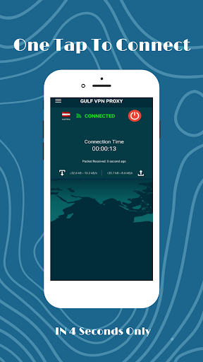 Gulf Secure VPN - UAE, Dubai Screenshot4