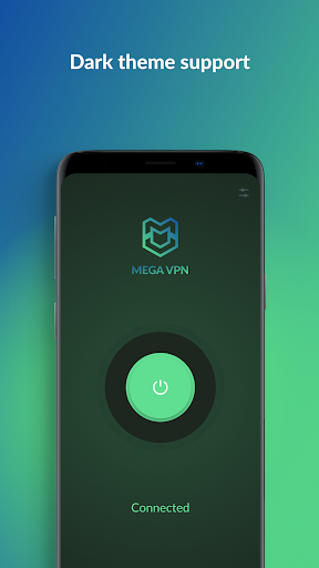 MegaVPN - Secure Fast VPN Screenshot3