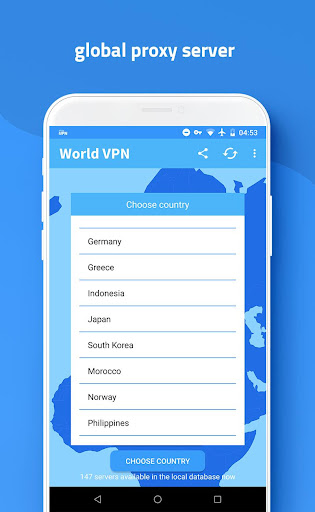 iVPN: Best VPN & Proxy browser Screenshot2